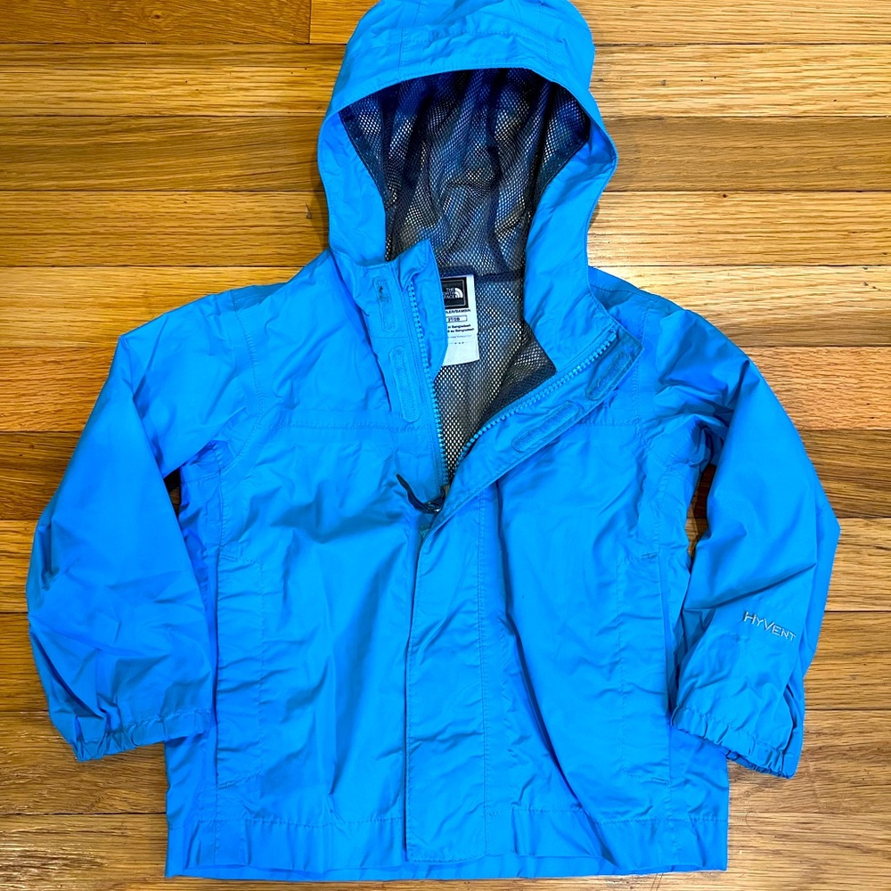 The North Face Toddler 2T Rain Jacket